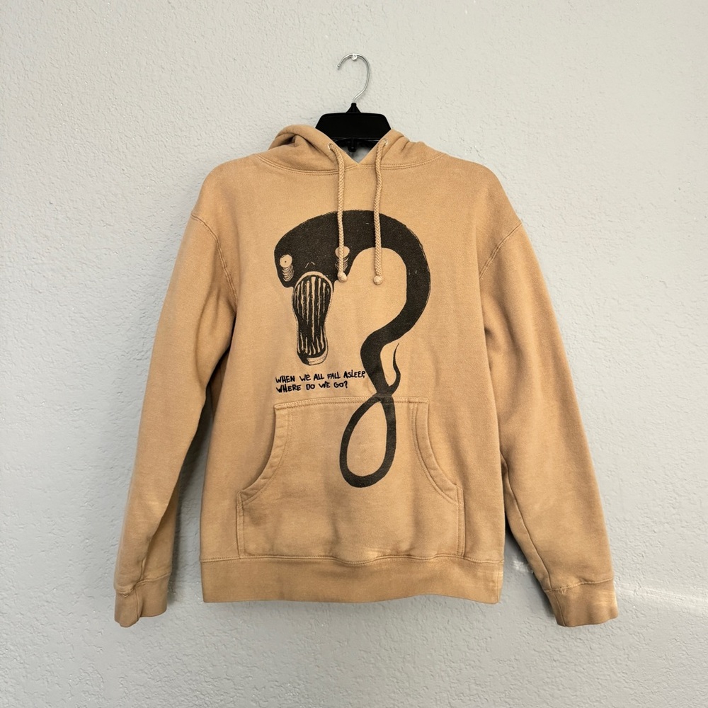 Billie Eilish Monster Hoodie